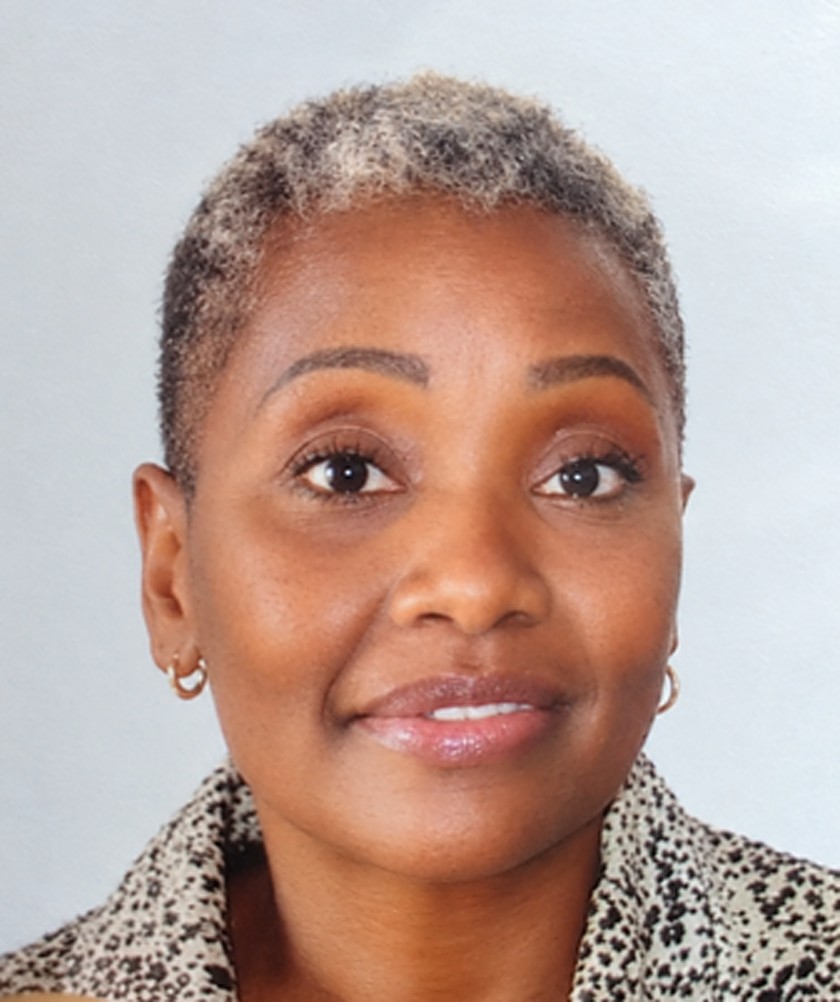 Doris Wanjiku, founder and brand lead of WetBlu Luxury Leather
